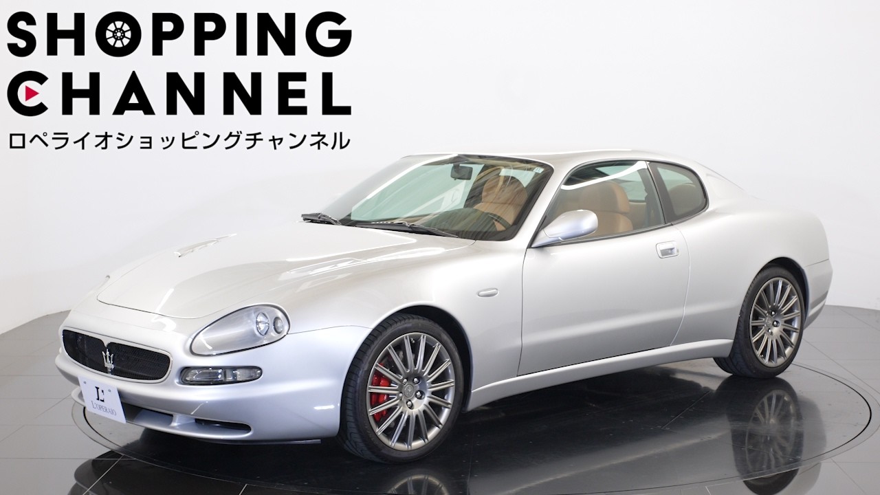 Maserati 3200GT Assetto Corsa 4AT 2002 model - YouTube
