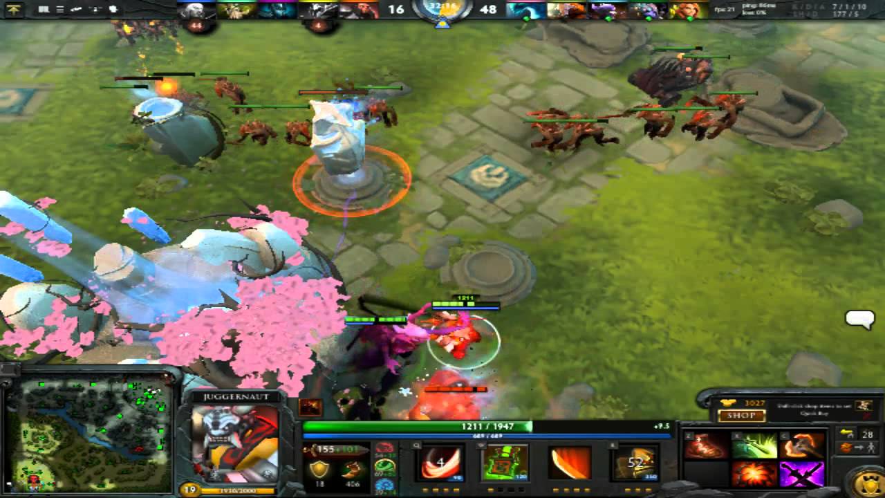 How To Ping Dota 2 Sea Server Cmd