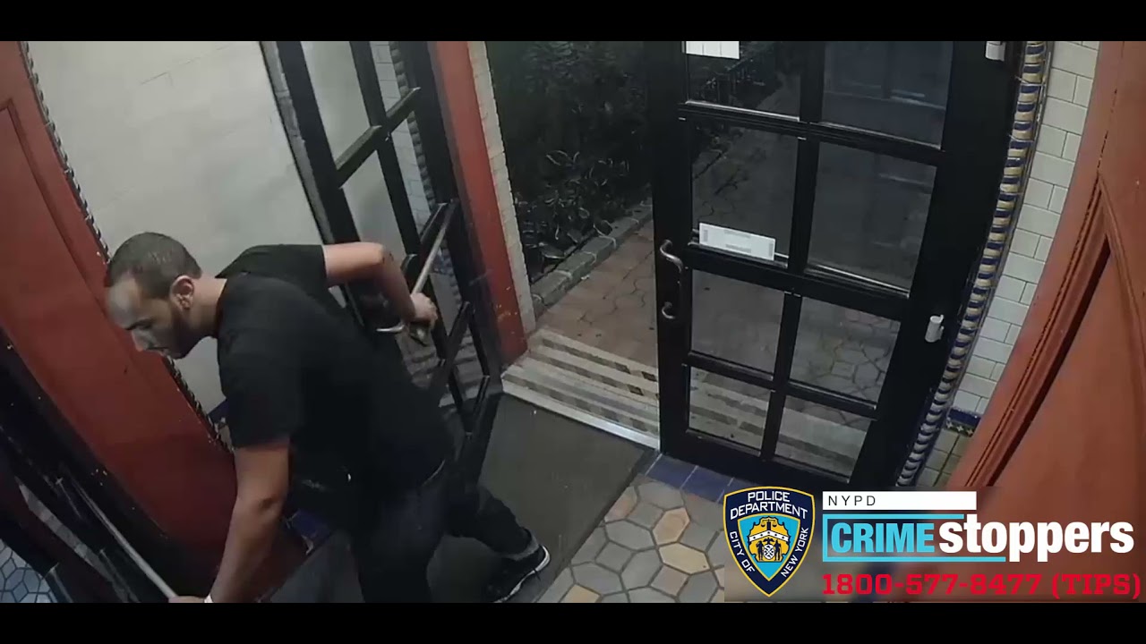 Help Identify A Robbery Suspect - YouTube
