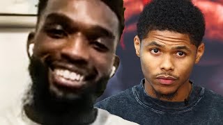 Frank Martin CHECKS “HATIN” Shakur Stevenson; TELLS HIM Gervonta Davis BIGGER & BETTER than LEFTOVER