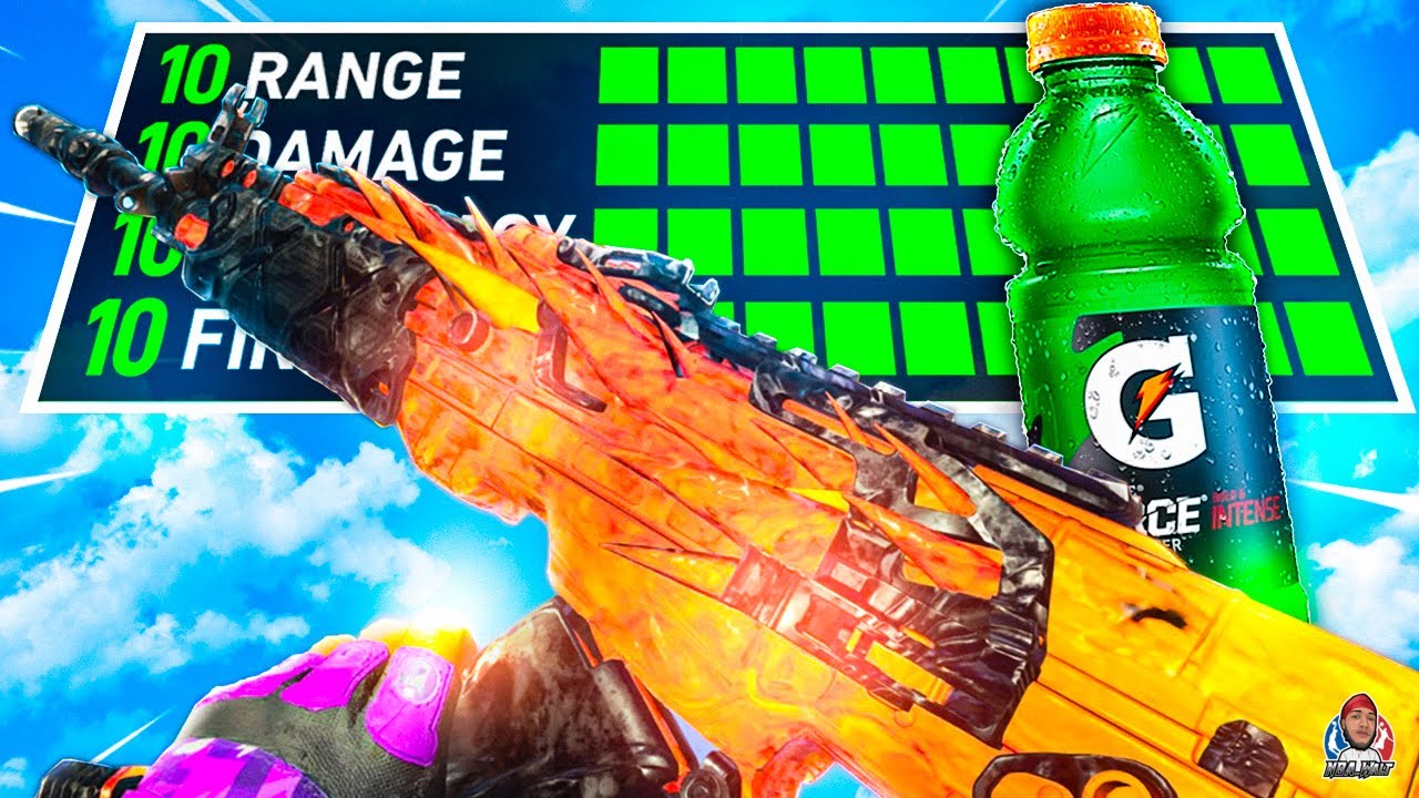 The *NEW* BEST GUN in COD Black Ops 4 Call of Duty BO4 KN57 GAMEPLAY! (2021) YouTube