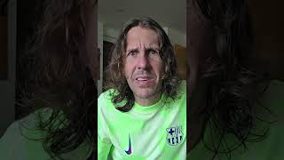 Voici Comment Larbitre A Éliminé Le Barça Inter Vs Barça Ça