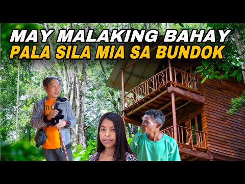 MAY MALAKING BAHAY
