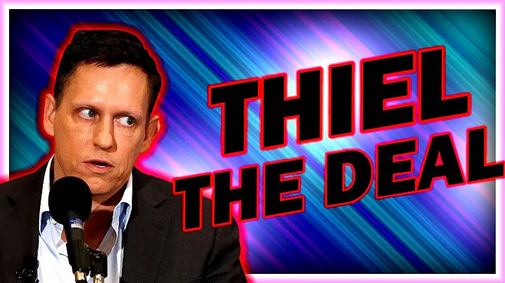 Peter Thiel Wants Google Investigated by FBI and CIA