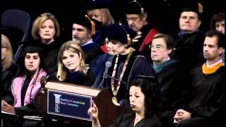 Undergraduate Commencement for 2012