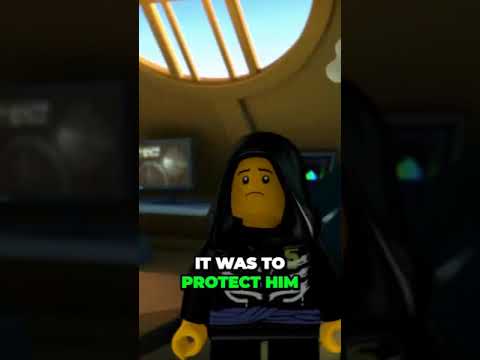 Green Ninja Revealed Lego Ninjago S1