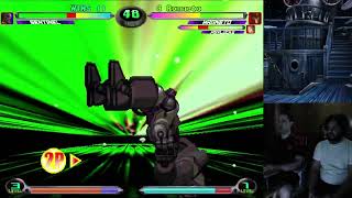 MvC2: Romneto - Psylocke *RARE* DHC Ascending Butterfly Causes Y-Boost .:9.4.26:.