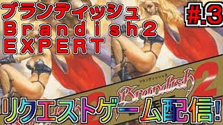 ブランディッシュ2エキスパート（Brandish）】リクエストゲームを