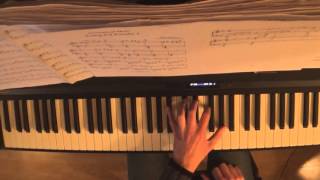 Kung Fu Panda 3 Piano - Portriat of Mom (feat. Lang Lang) - Hans Zimmer