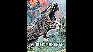 Godzilla vs Disney #godzilla #disney