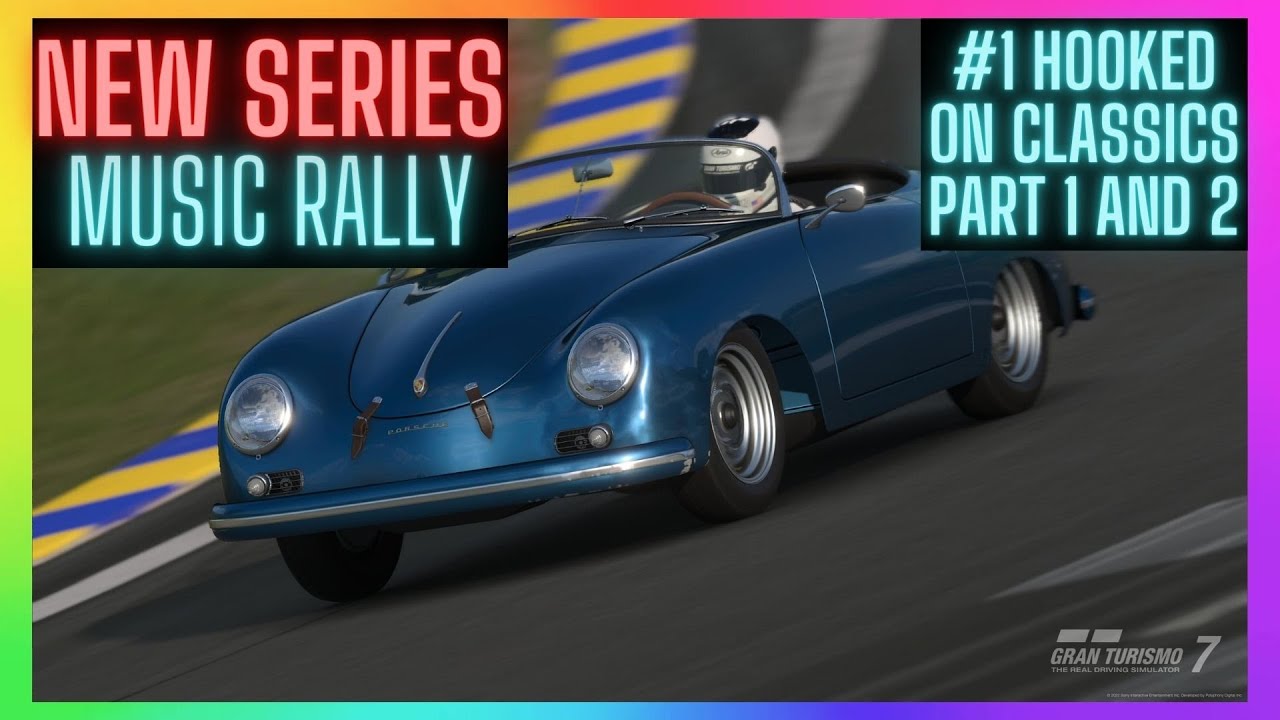 New Series Music Rally 1 Hooked On Classics Part 1 And 2 Complete New series music rally 1 hooked on classics part 1 and 2 complete