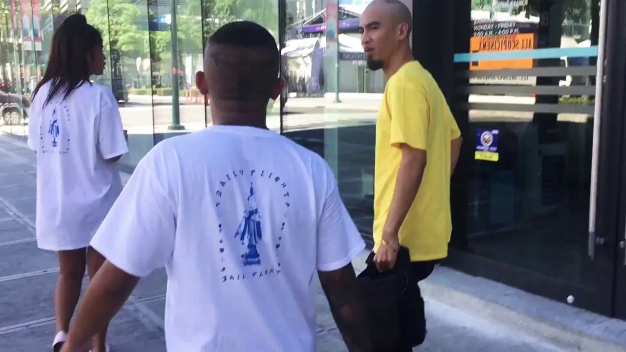 Bugoy na Koykoy Sinulatan Ang Sapatos Ni Mike Swift