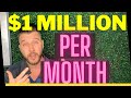 YouTuber Making $1,000,000 Per Month Meet Kevin