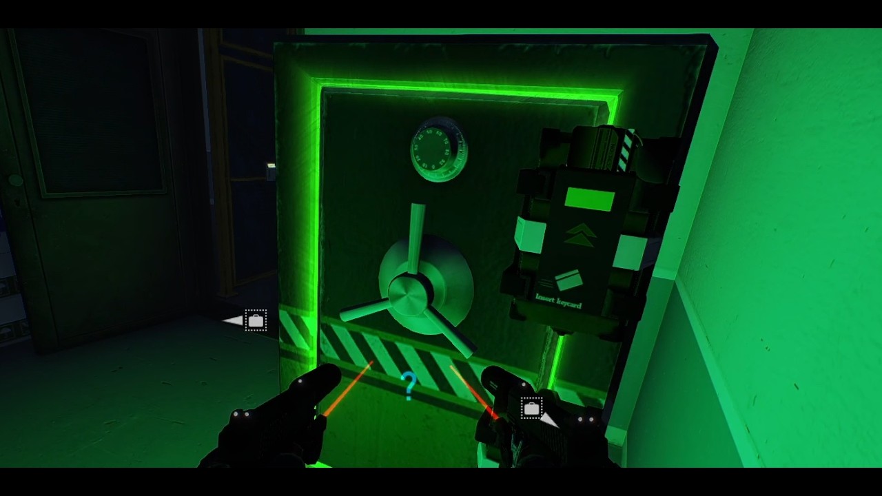 PayDay 2 Shadow Raid (death sentence + one down)