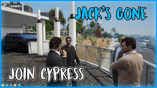 Luciano Learn Jack K. Left the City & Potentially Absorbing His Operations | Nopixel GTARP