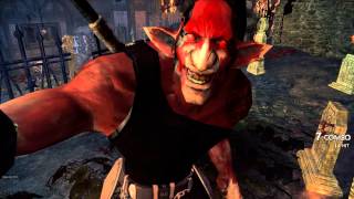 Vindictus Ellis Death :( !!