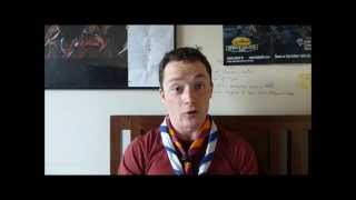 World Scout Scarf Day World Scout Scarf Day