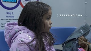 GENERATIONAL figure skating documentary