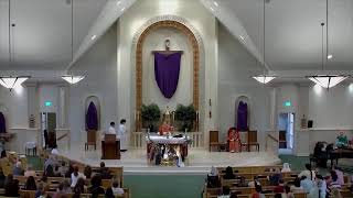 Palm Sunday