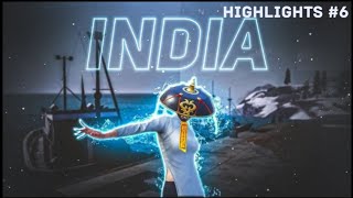 Highlights #6 #india #bgmi #frags #viral