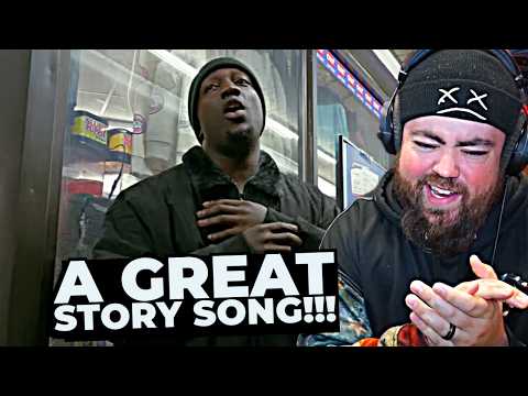 AMAZING STORYTELLING | Prince Thurm- Psalm 27:10 REACTION