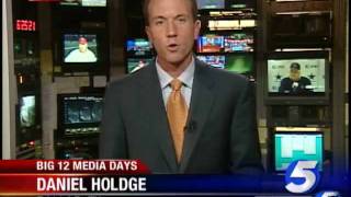 Abc announcer thinks big 12 to stay ...