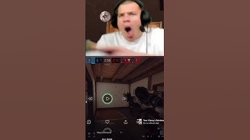 This spawnpeek is crazy🤯 #jynxzi #jynxziclips #jynxzireacts #rainbowsixsiege #r6siege #r6s #viral