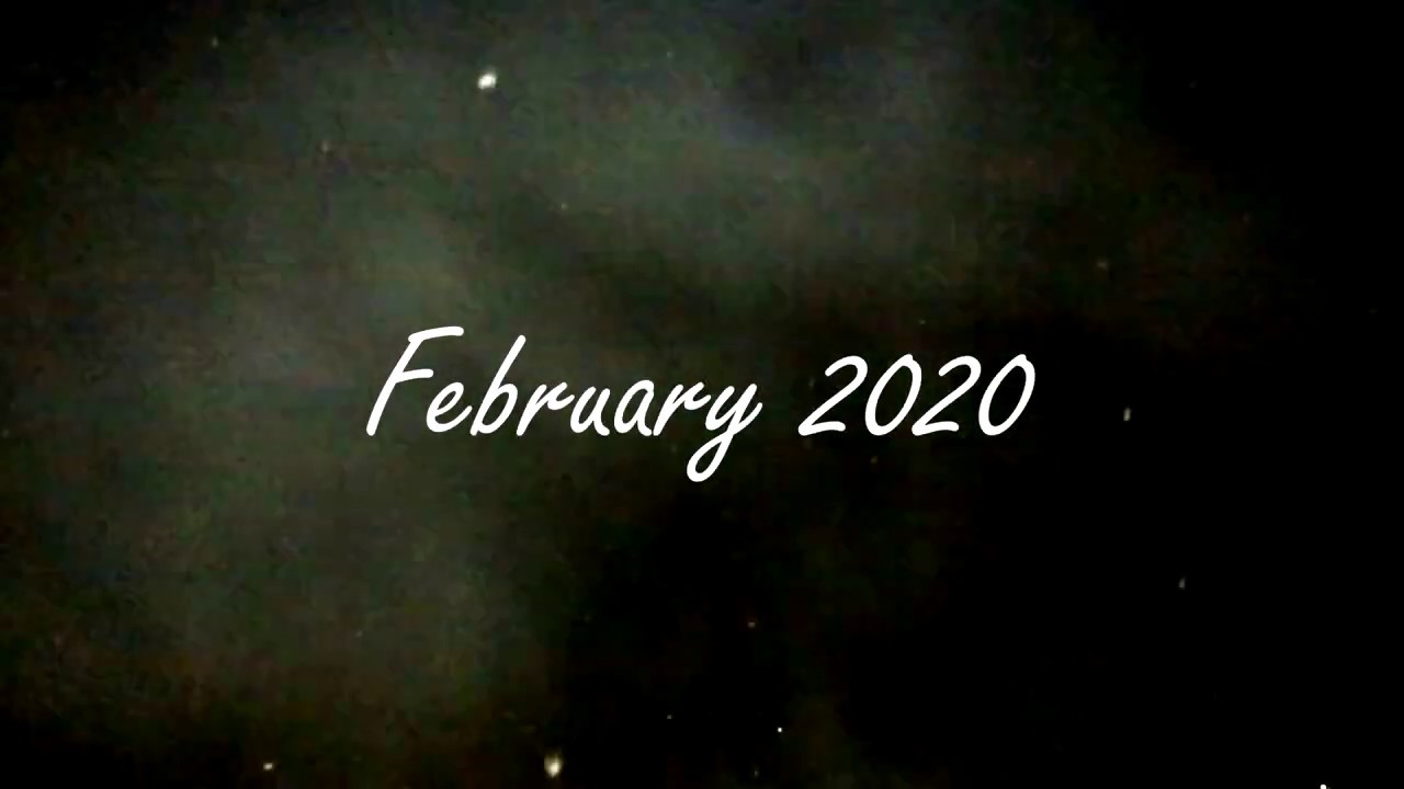 True February  2020