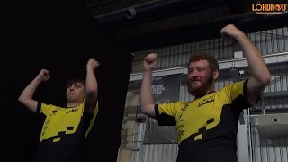 Na'Vi - Funn1k and Edward dance