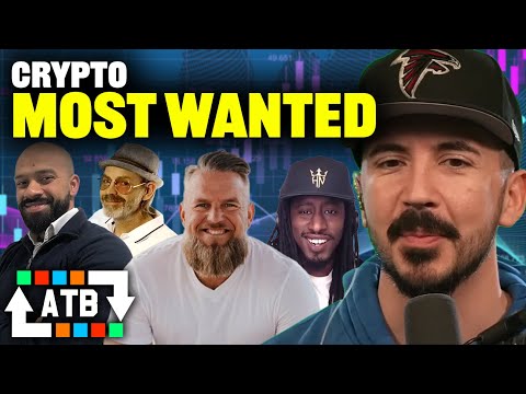 Crypto MOST WANTED! (MASSIVE BANK UNDER FIRE)