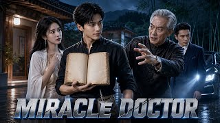 Poor Country Doctor Saves Dying Tycoon in 1 Hour, Demands Snobby Heiress as Wife, Reveals Pregnancy