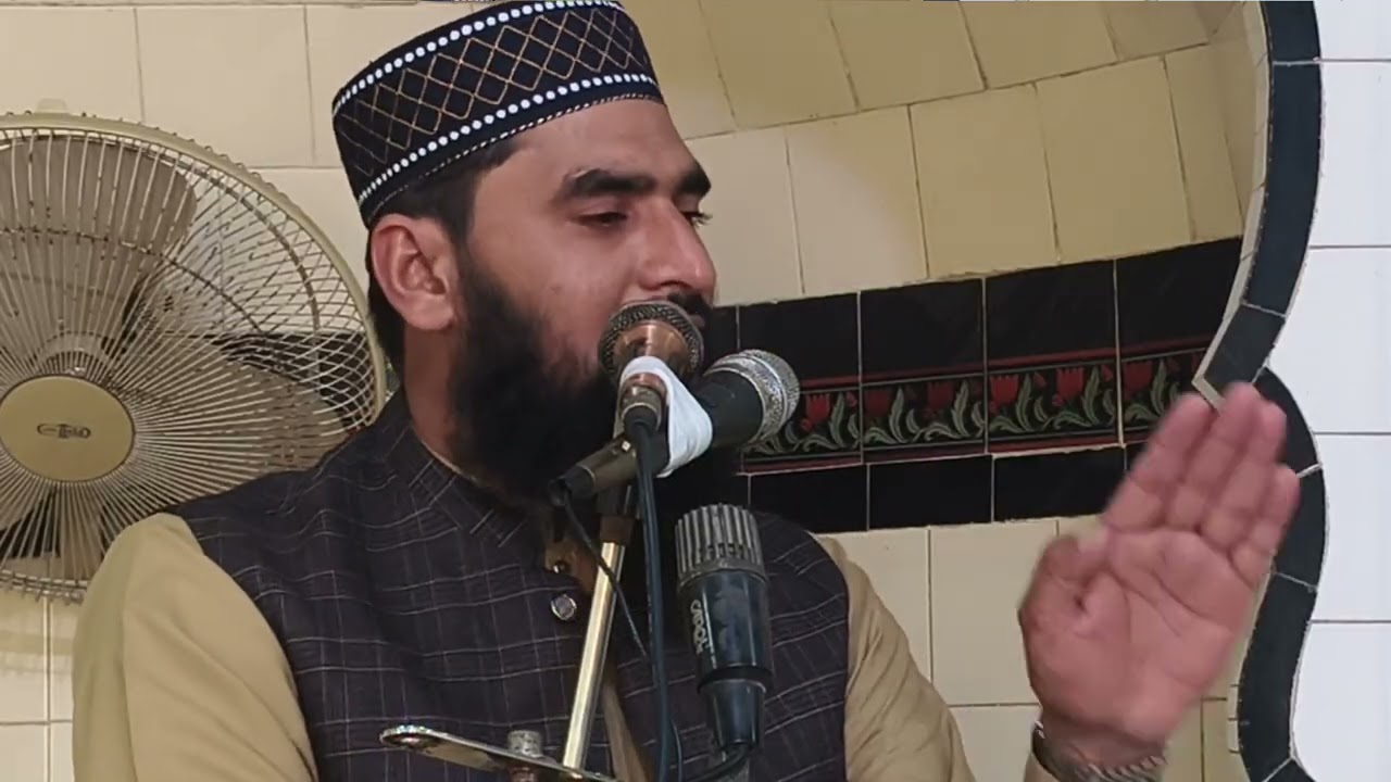 Ramzan Aur Qur’an | Khubsurat Bayan By Qari Nazeer Ahmad Okarvi | Ramadan Special 2026