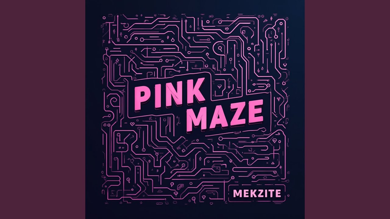 Pink Maze