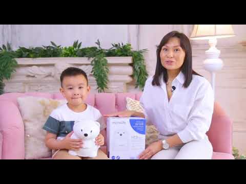 Небулайзер Microlife NEB 400 для эффективного и комфортного лечения всей семьи