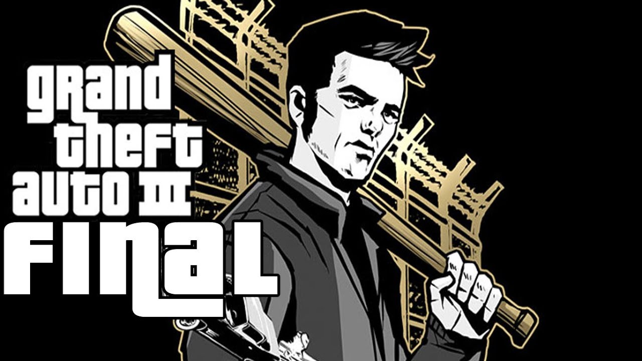 Grand Theft Auto 3 Walkthrough Final Part 53 The Exchange