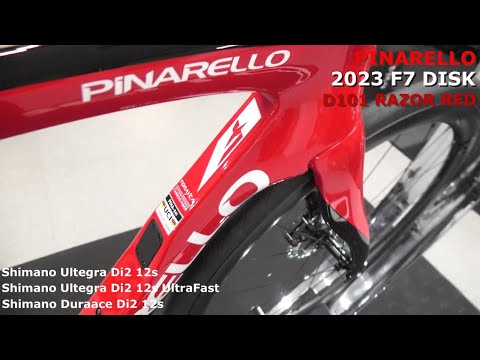 PINARELLO 2024 2025 ROADBIKE F7 DISK ピナレロ ロードバイク