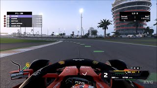 F1 2020 - Charles Leclerc Gameplay (PC HD) [1080p60FPS]