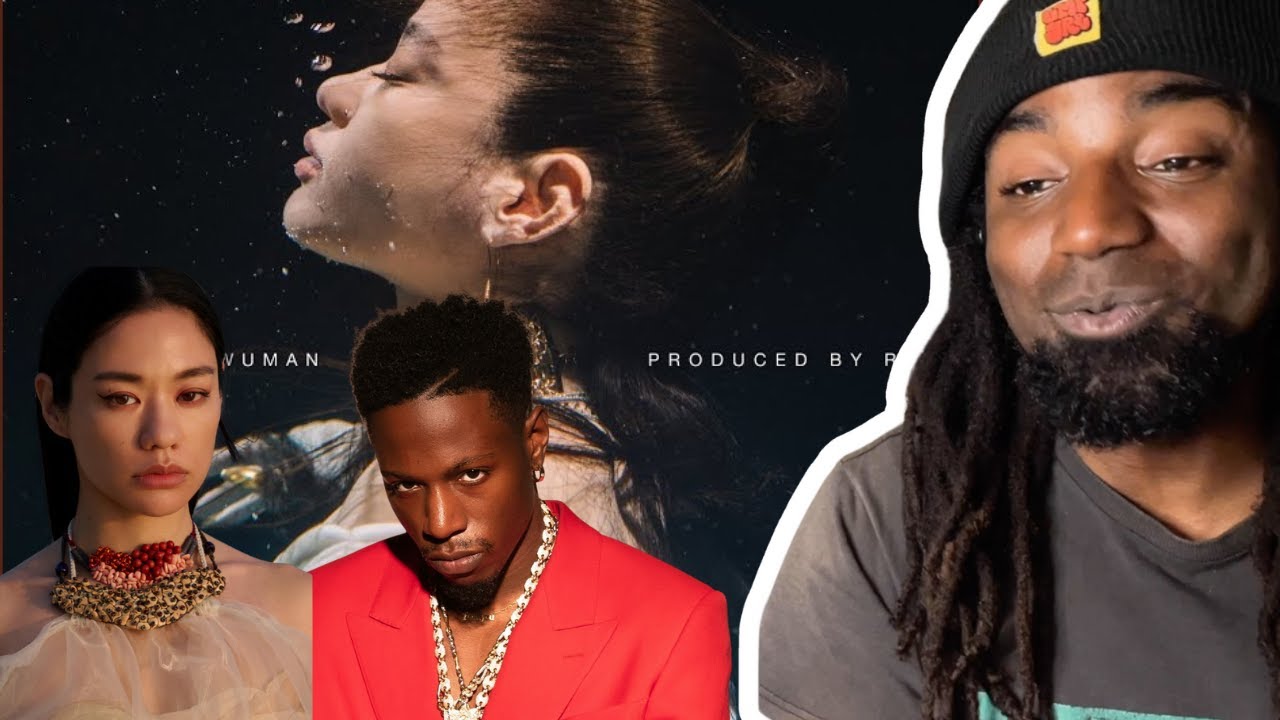 Awich, Joey Bada$$ и RZA — НАСТОЯЩИЙ ХИП-ХОП! — Fear Us (РЕАКЦИЯ)