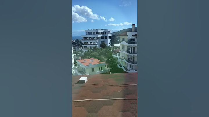Летающий батут😱?КРЫМ