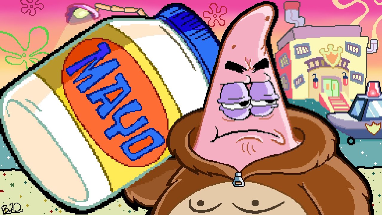 Гранд Кража Патрик