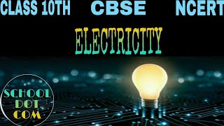 Electricity class 10  part 1