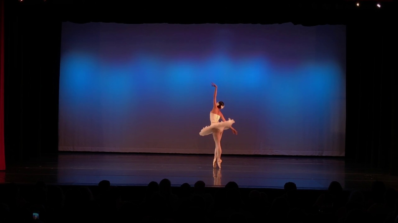 Southold Dance The Swan Fiona CameronMartin YouTube
