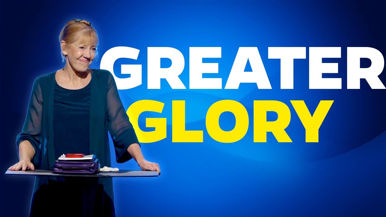 A Greater Glory - Carole Ward