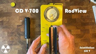 CD V-700 X RadView