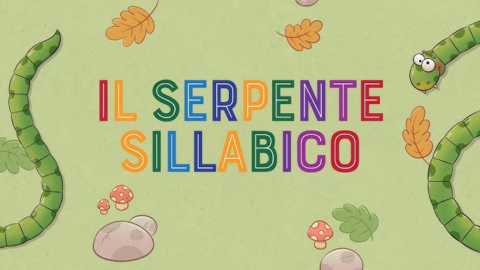 Imparare a leggere e scrivere con il metodo sillabico - Volumi 1-2