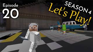 This is a FLIGHT to... Animal Crossing? - Minecraft Transit Railway Let's Play S4E20