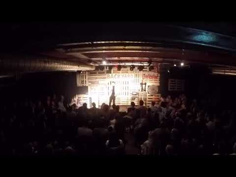 Div Depala at Backyard Comedy Club