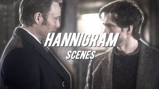 Hannigram Scenes Season 1