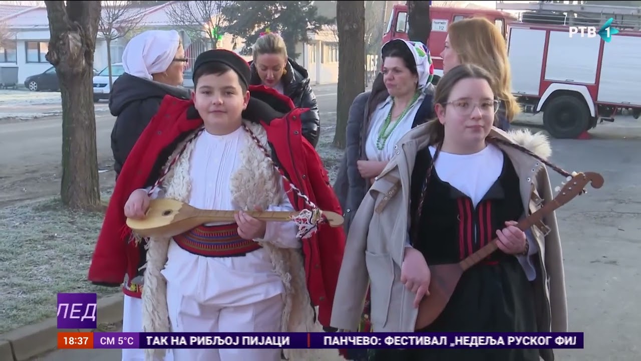 Bački Brestovac - složno selo koje živi bogat društveni život