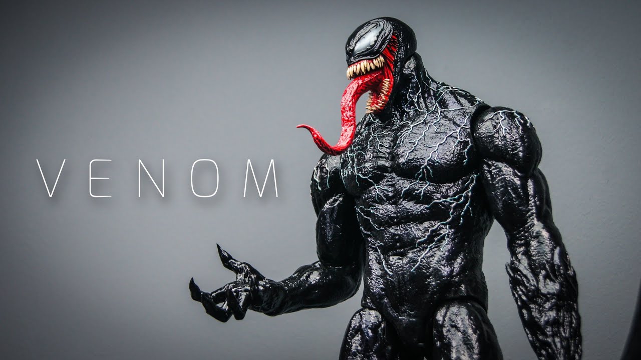 Hot Toys Venom Let There Be Carnage Venom Sixth Scale Figure - collectorzown